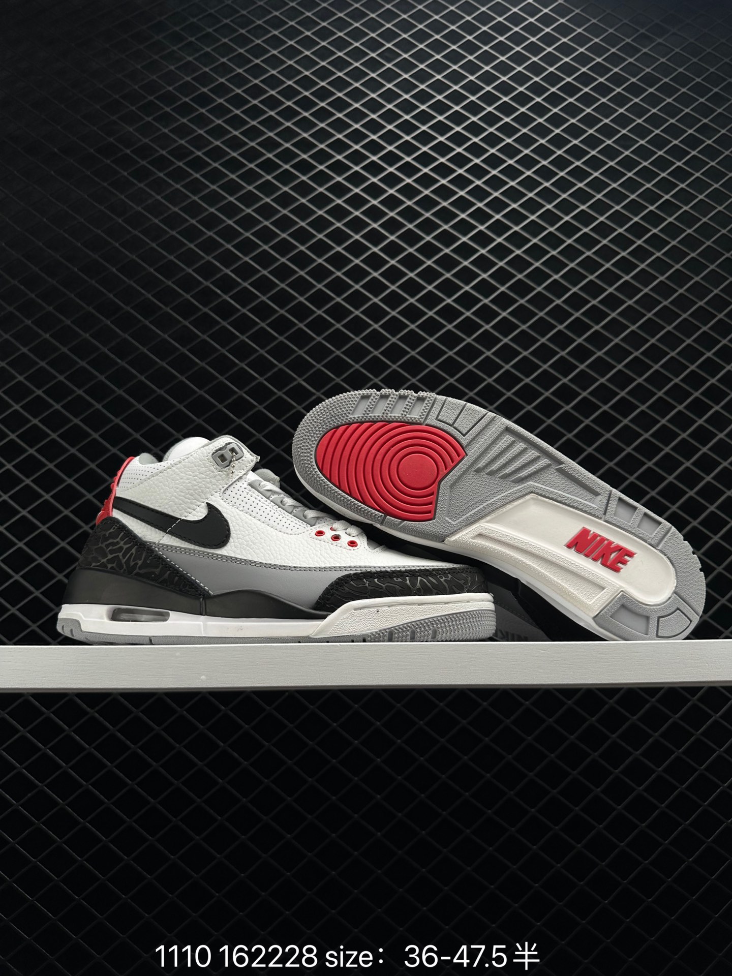 Air Jordan 3 Retro Sp